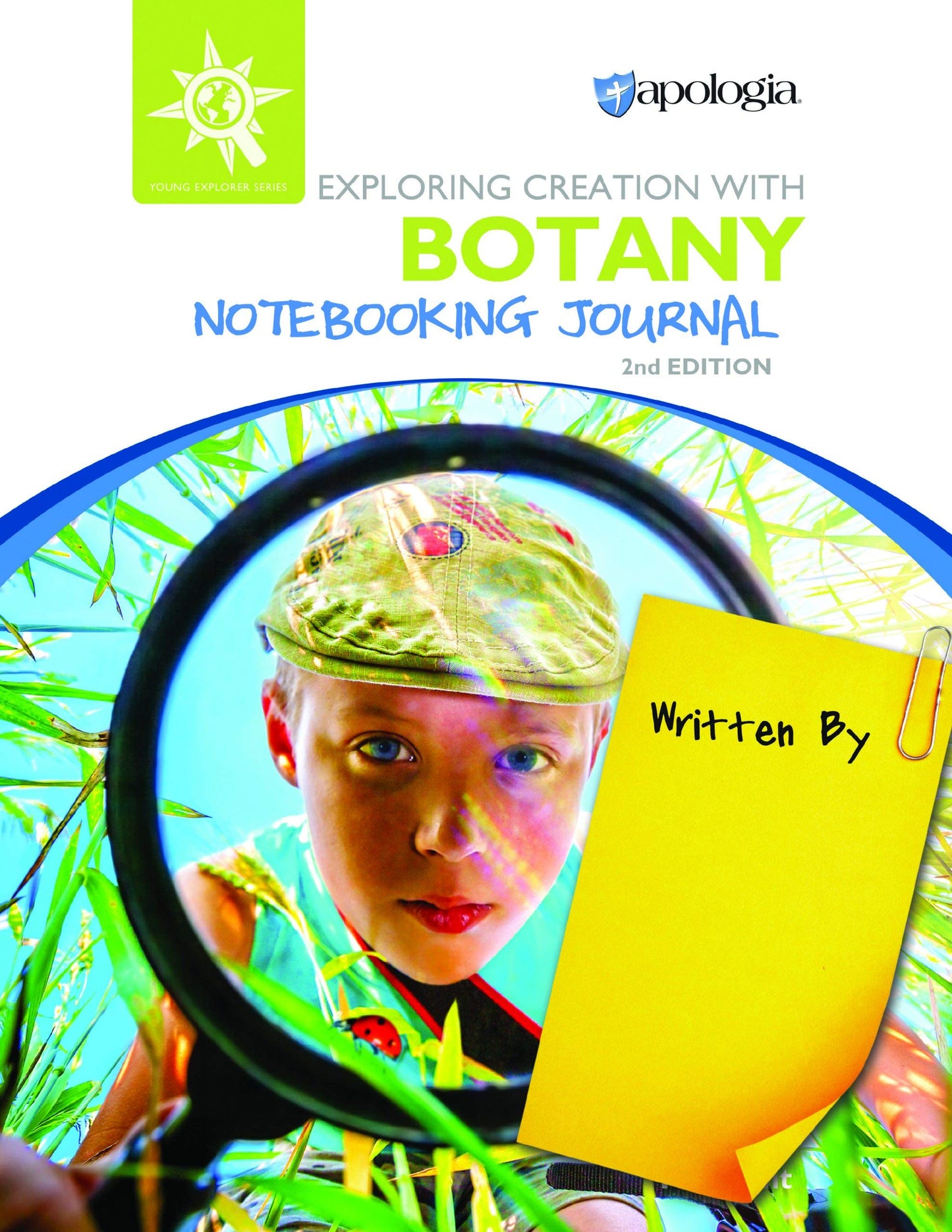 Apologia - Botany Notebooking Journal 2nd Ed.