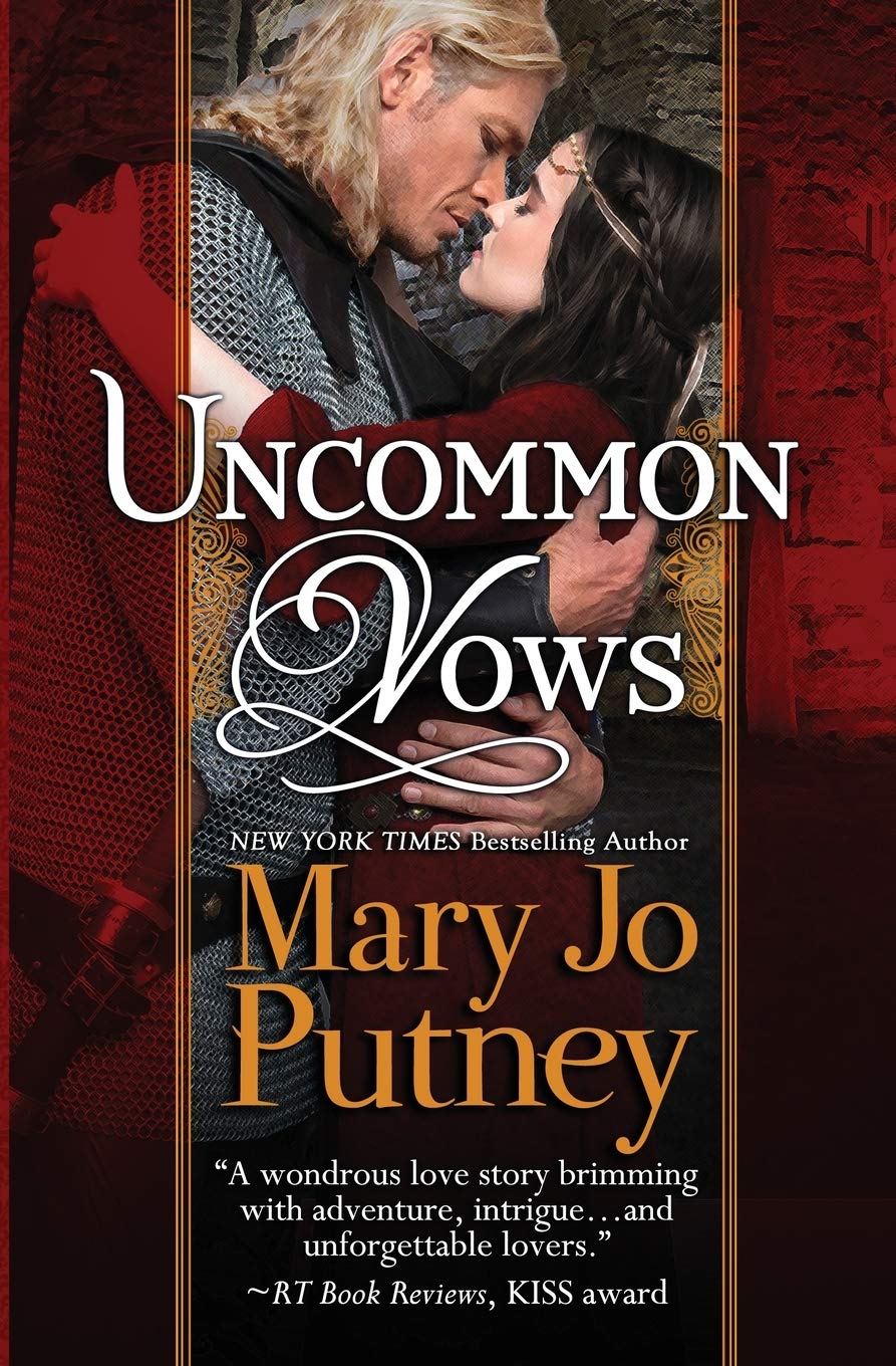 Uncommon Vows: A medieval prequel to the Bride Trilogy