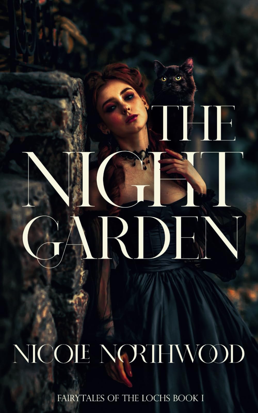 The Night Garden (Fairytales of the Lochs)