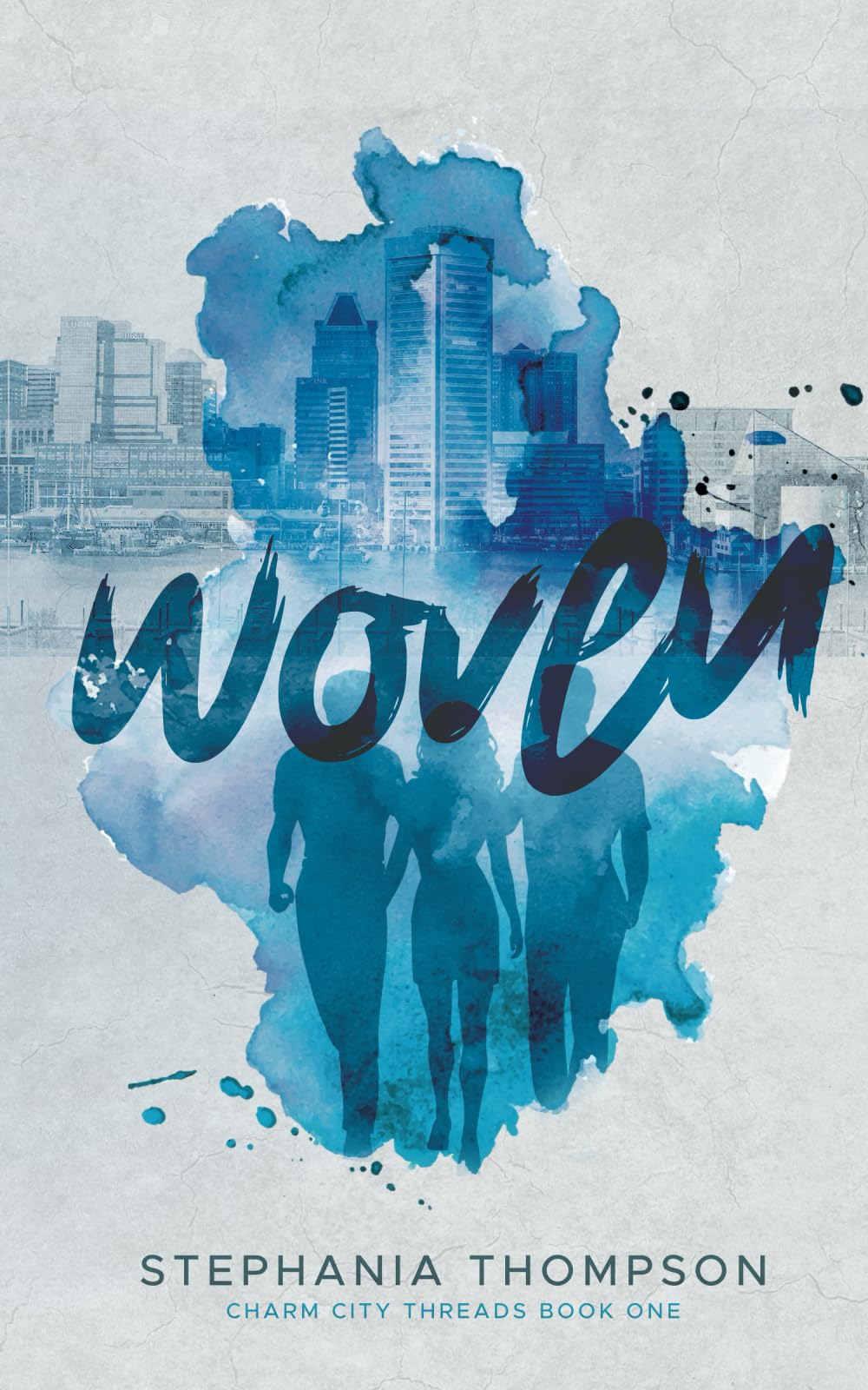 Woven (Charm City Threads)