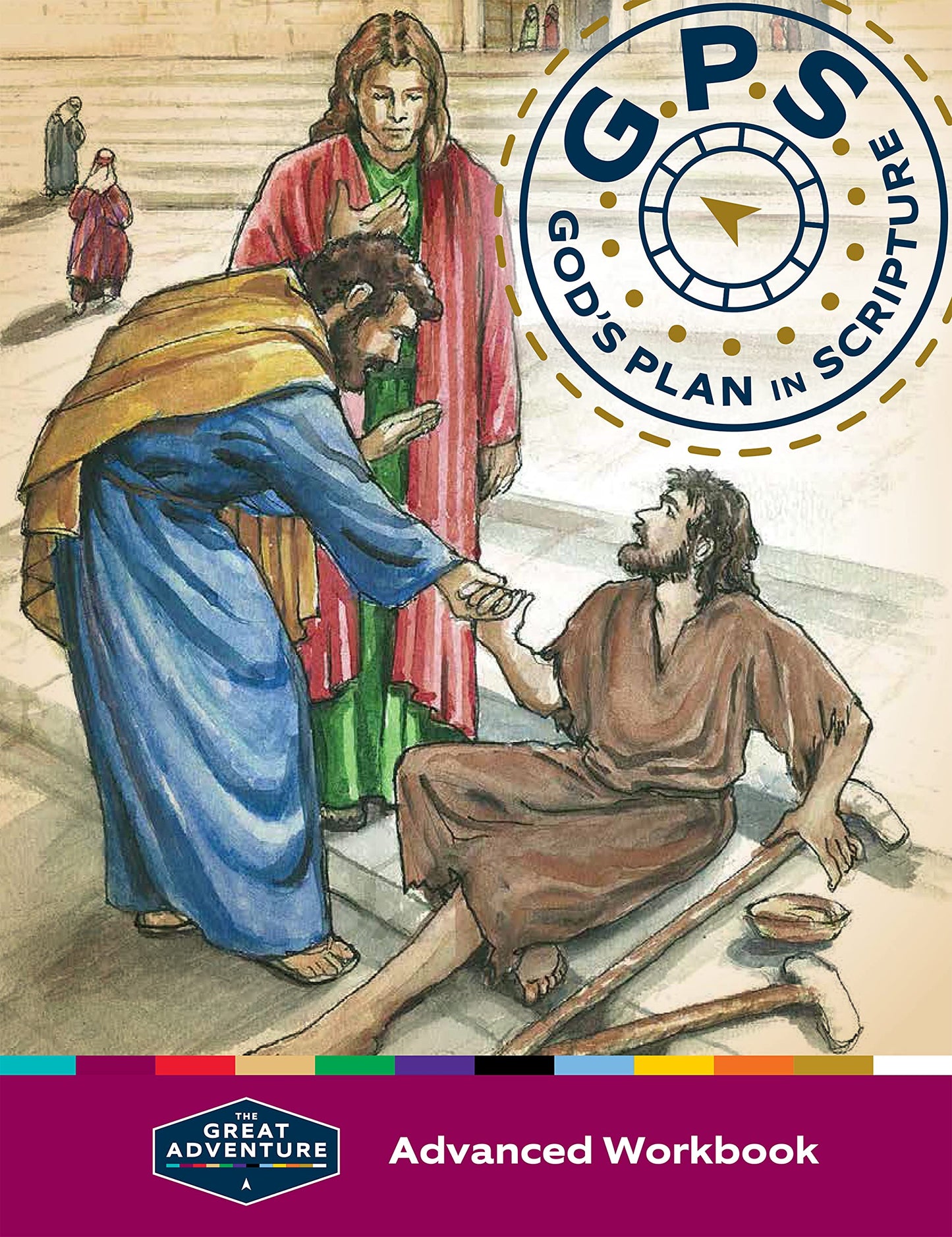 God's Plan in Scripture (GPS) Advanced Workbook