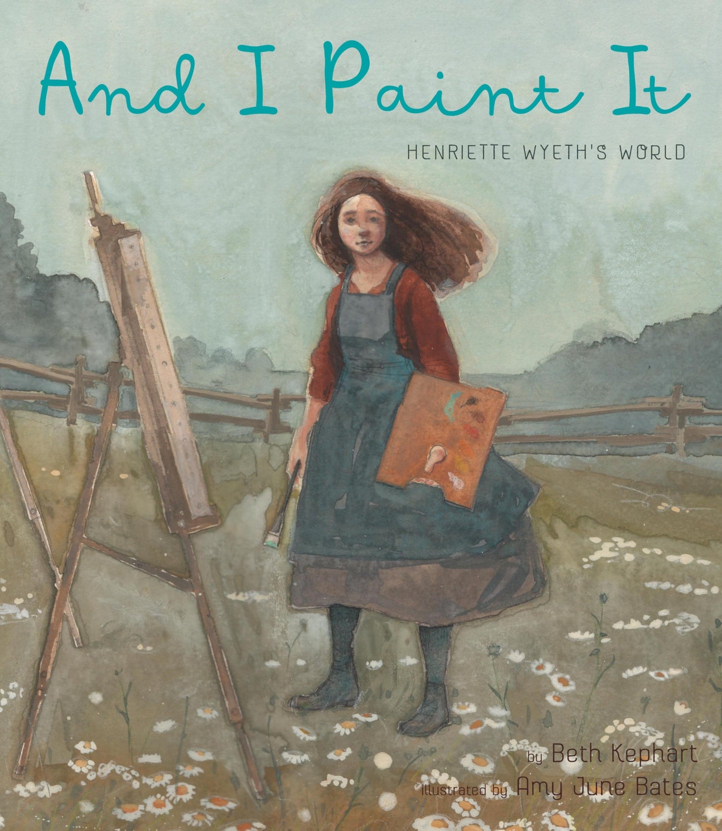 And I Paint It: Henriette Wyeth’s World