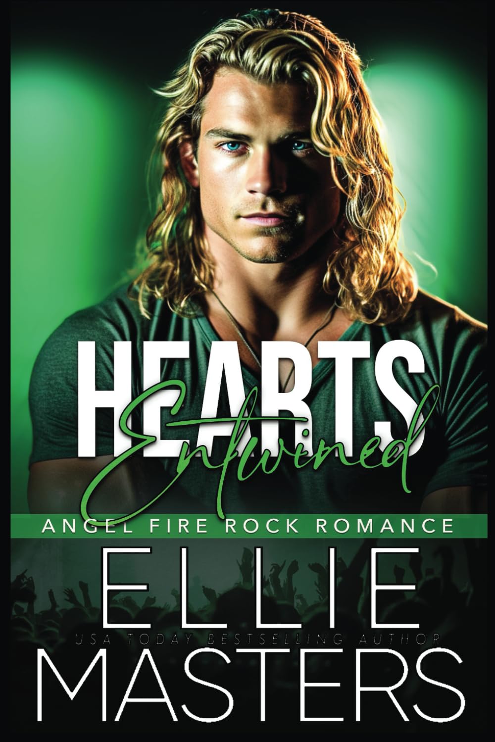 Hearts Entwined: a Sizzling Rock Star Romance (Angel Fire Rock Romance)