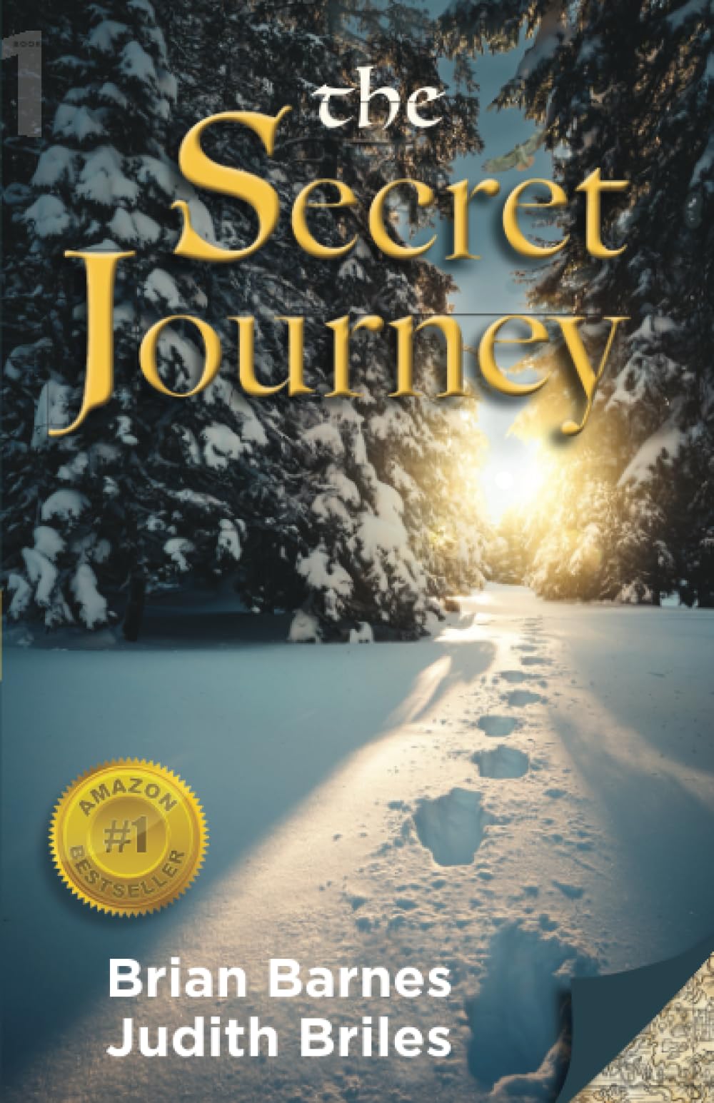 The Secret Journey (Harmonie Books Series)