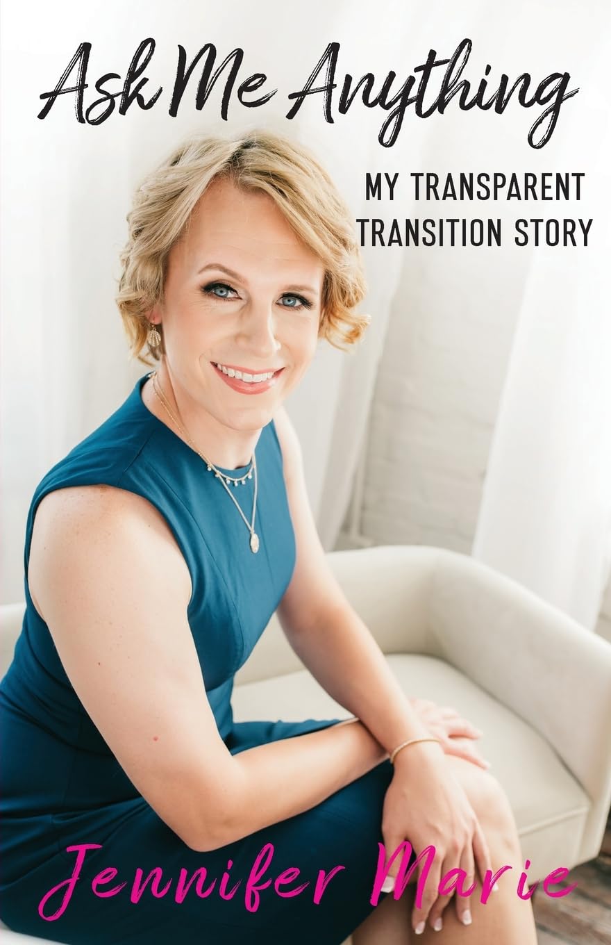 Ask Me Anything: My Transparent Transition Story