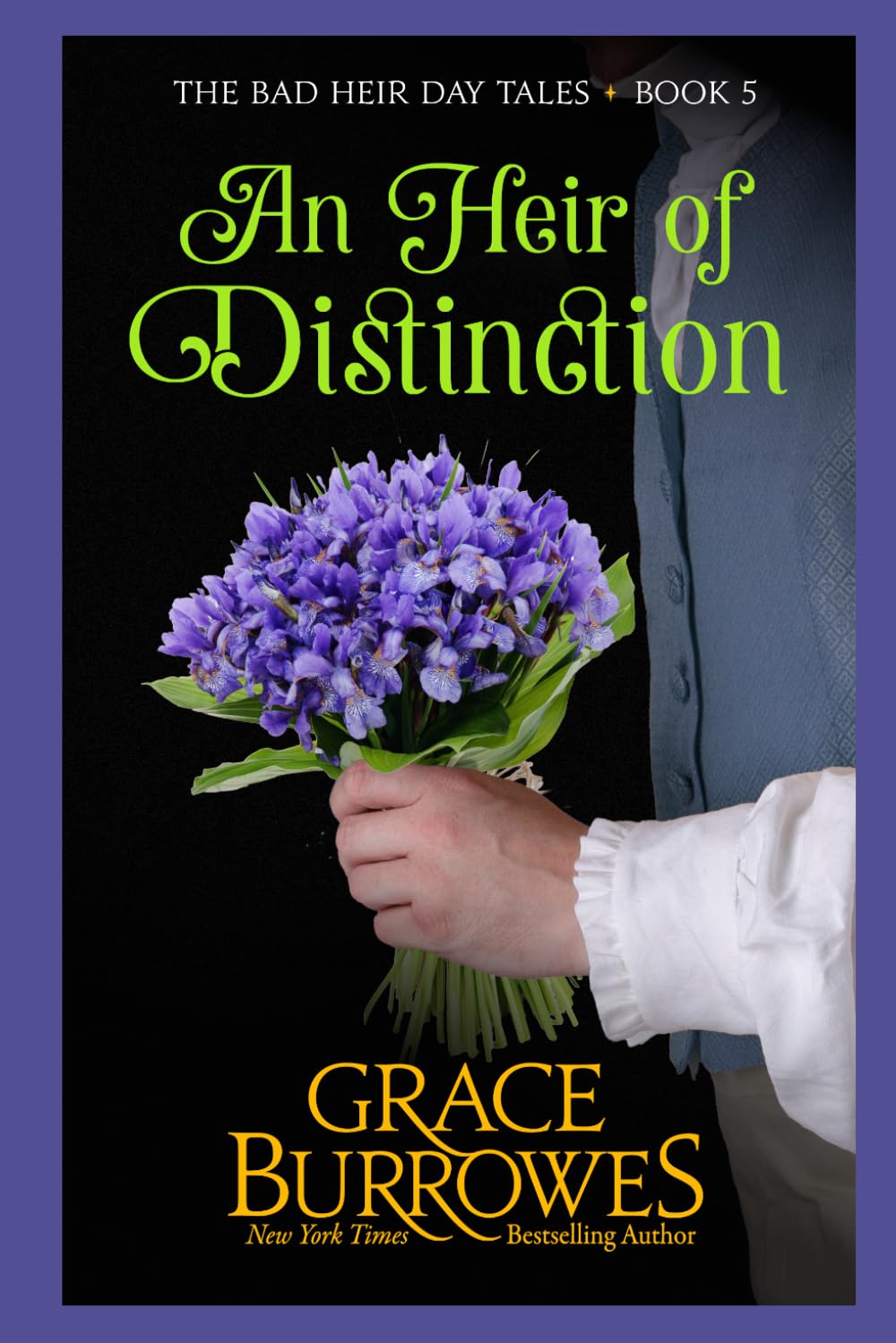 An Heir of Distinction (The Bad Heir Day Tales)