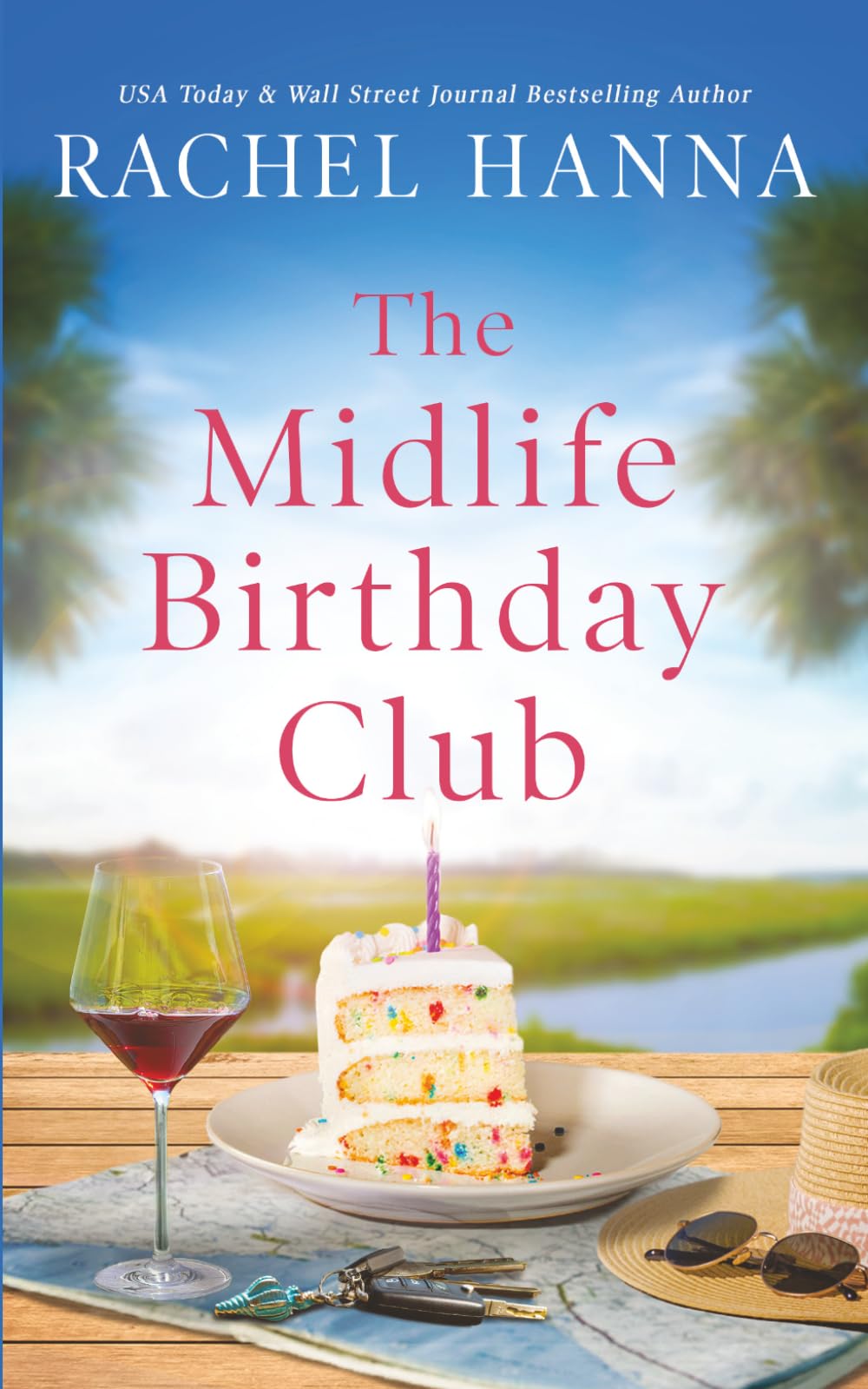The Midlife Birthday Club