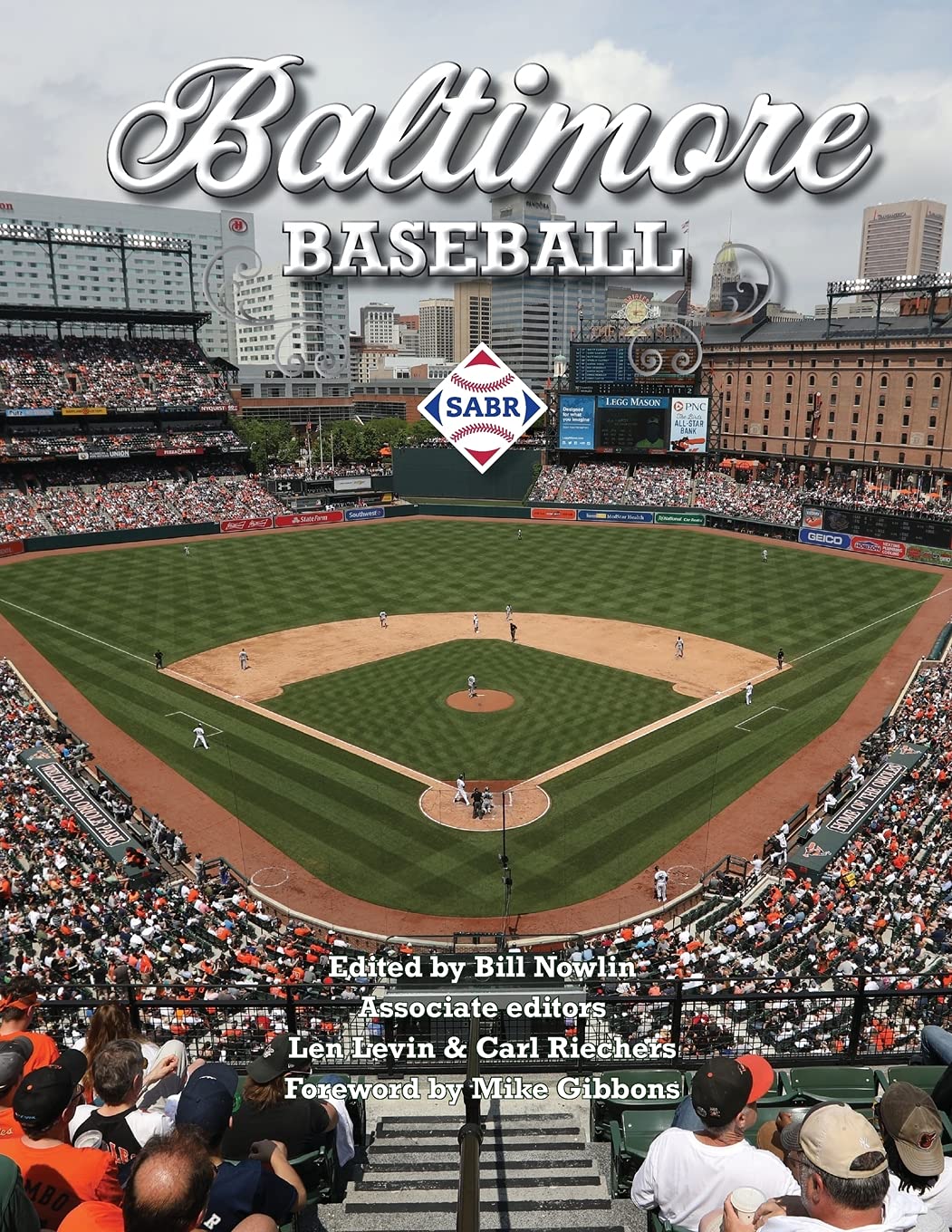 Baltimore Baseball (SABR Cities and Stadiums)