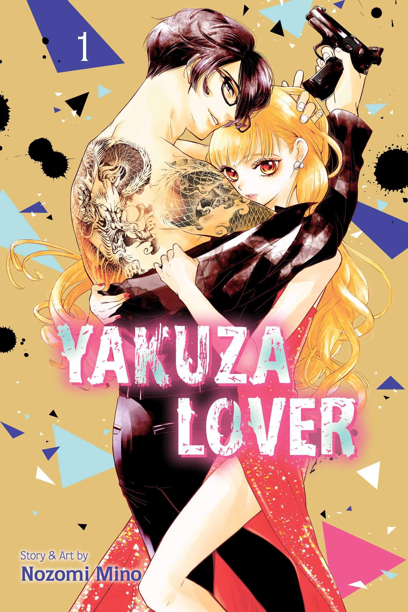 Yakuza Lover, Vol. 1 (1) - 2184