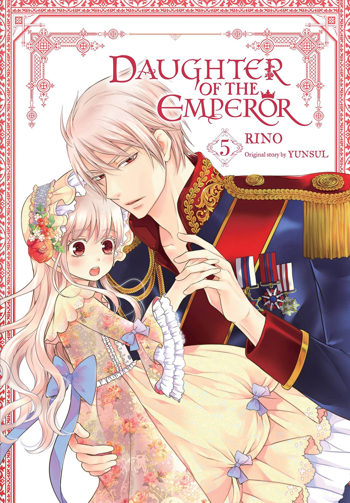 Daughter of the Emperor, Vol. 5 (Volume 5)