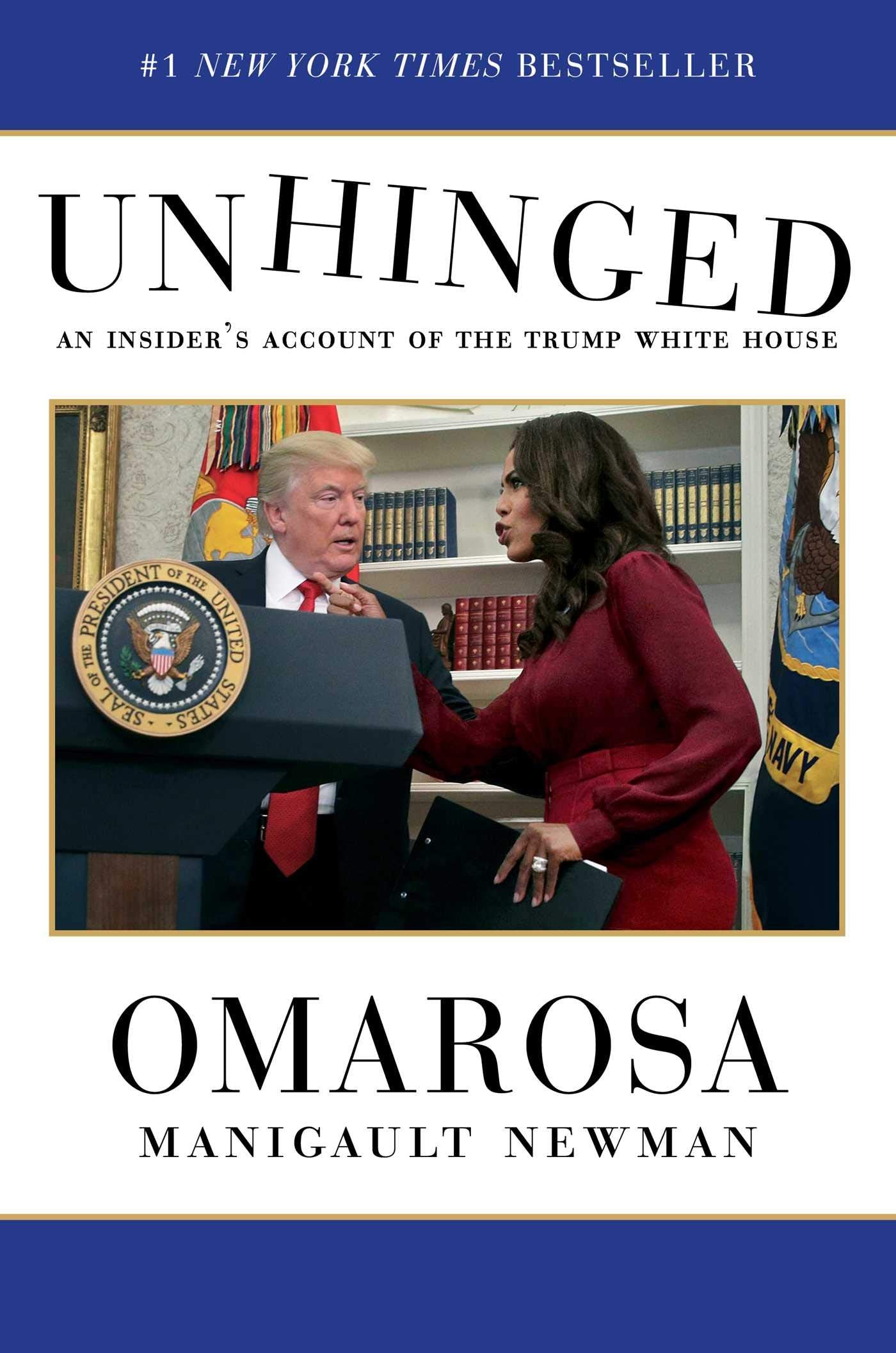 Unhinged: An Insider's Account of the Trump White House - 1413