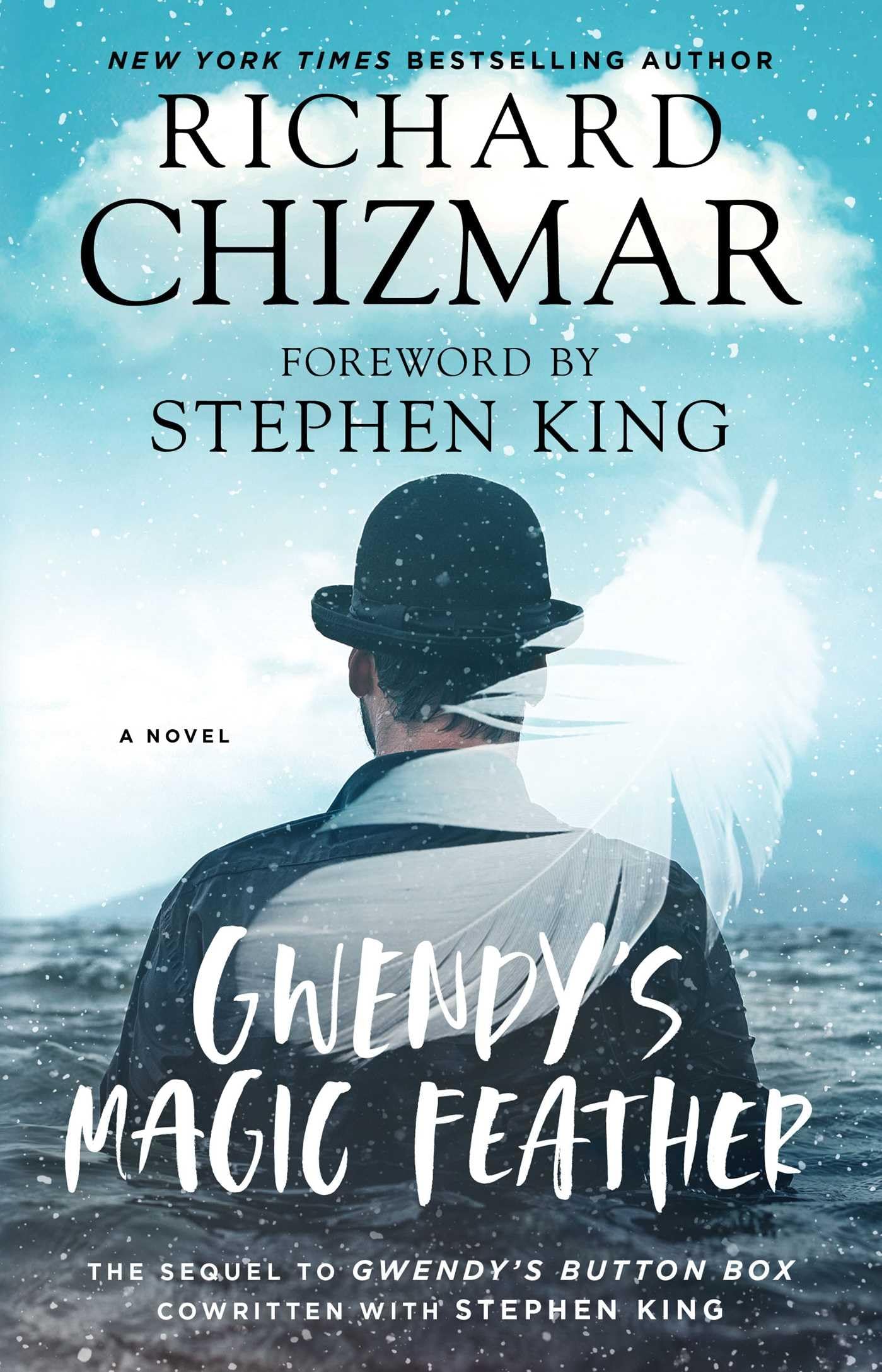 Gwendy's Magic Feather (2) (Gwendy's Button Box Trilogy)