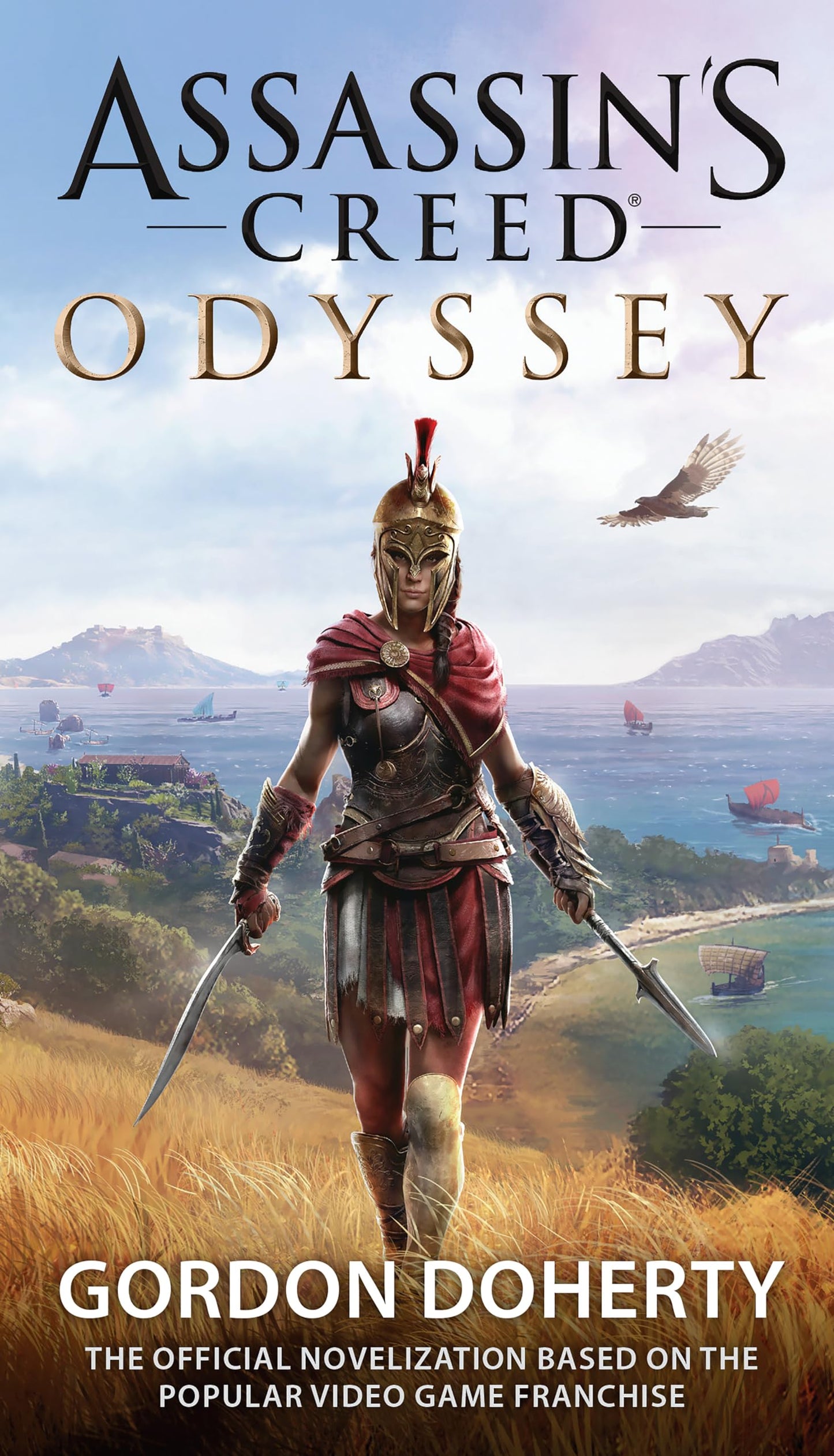 Assassin's Creed Odyssey (The Official Novelization) - 2527