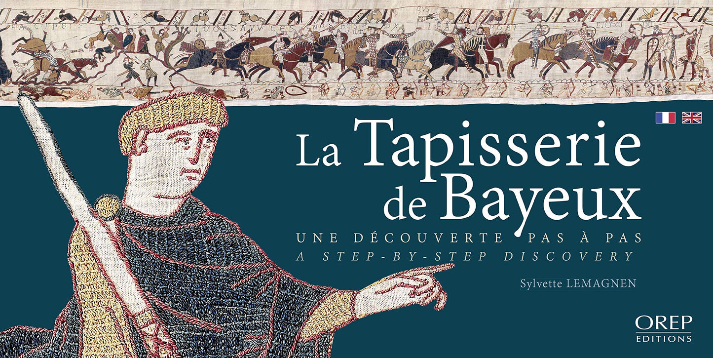 La Tapisserie de Bayeux FR-GB