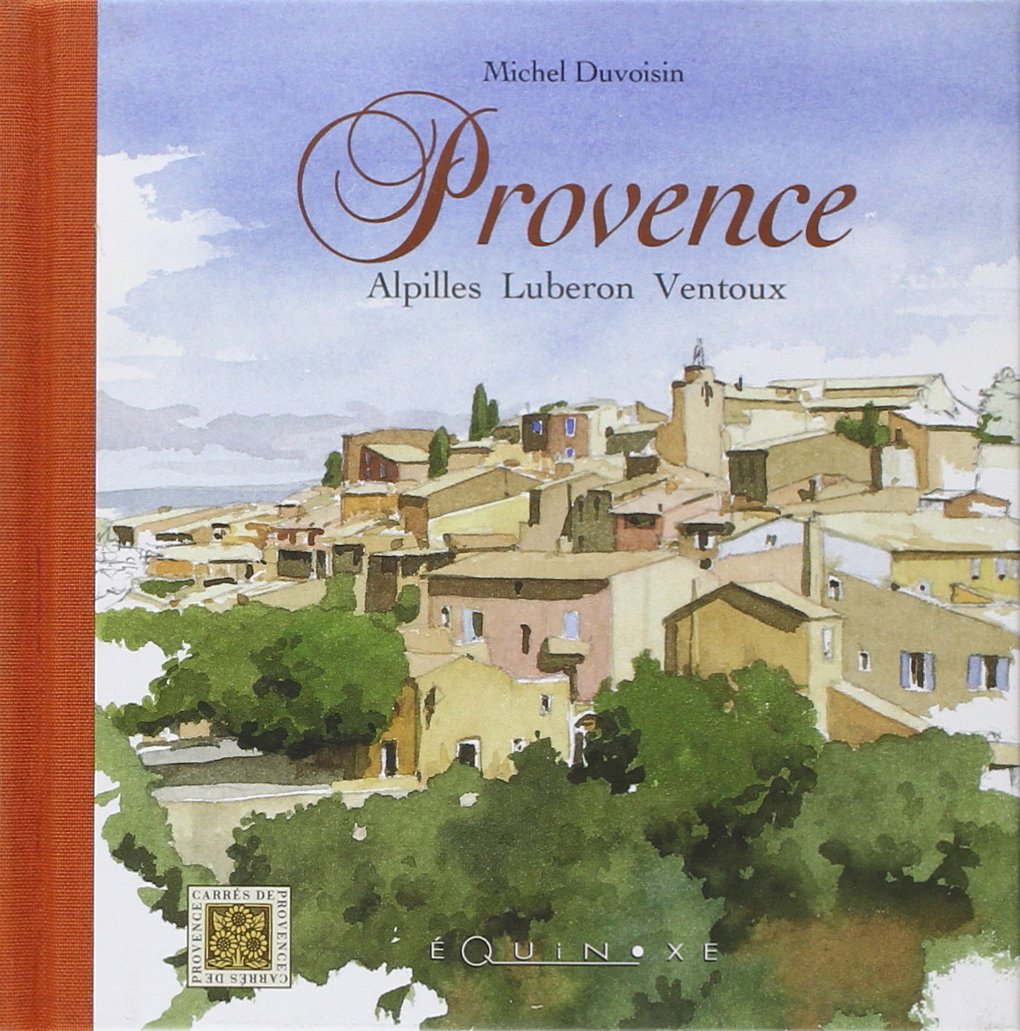 Provence - Alpilles, Lubéron, Ventoux - 8756