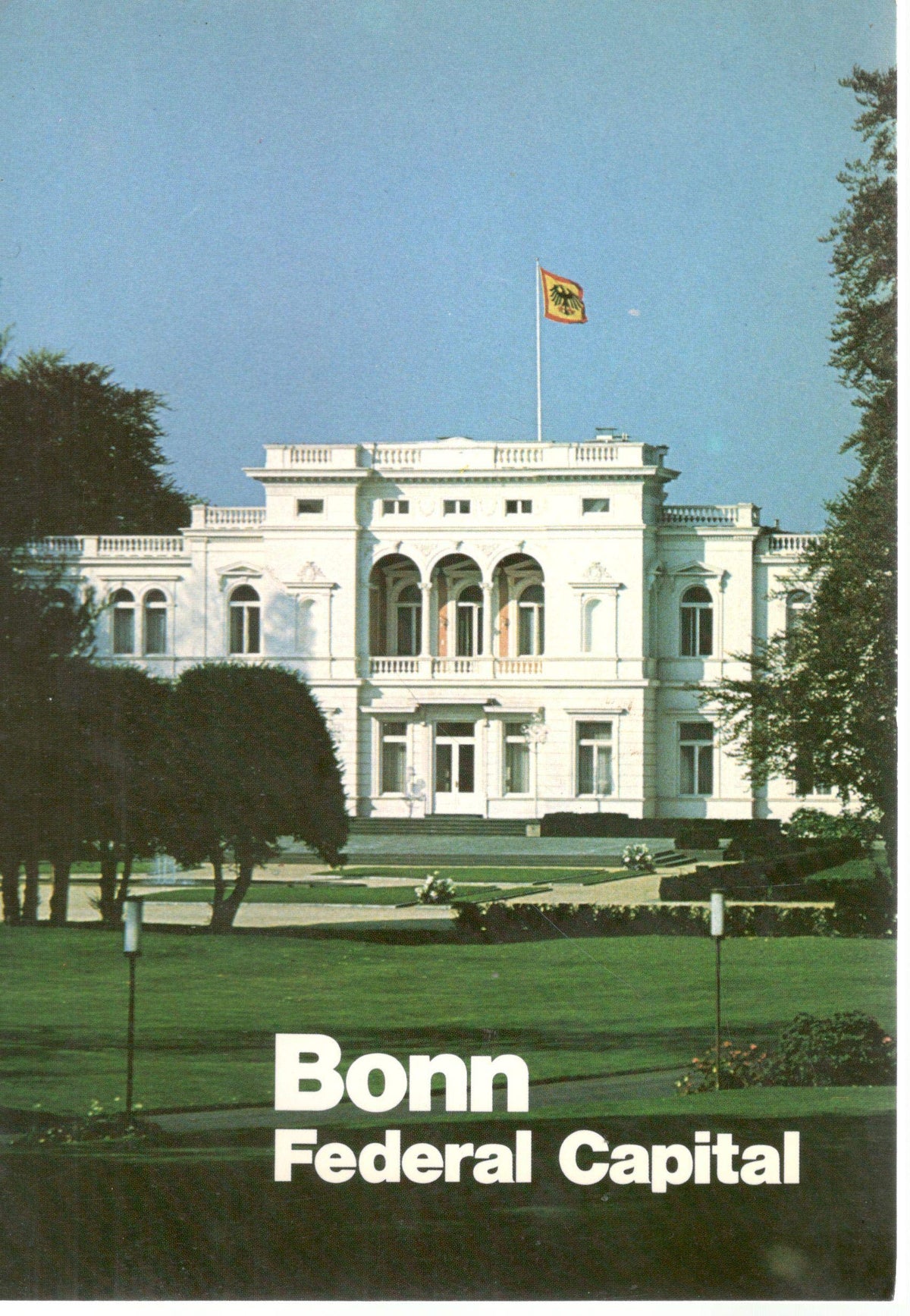 Bonn Federal Capital