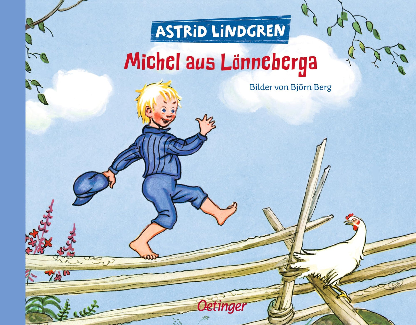 Michel aus Lönneberga.