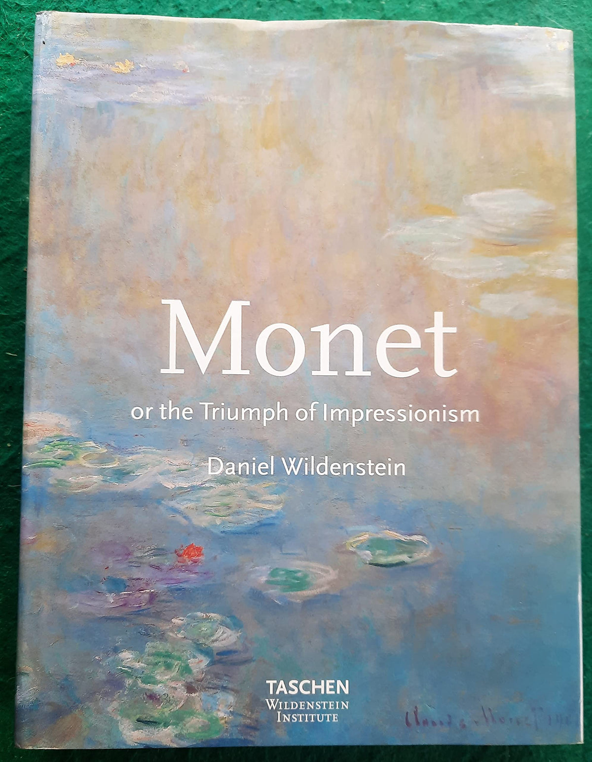 Monet: Or the Triumph of Impressionism