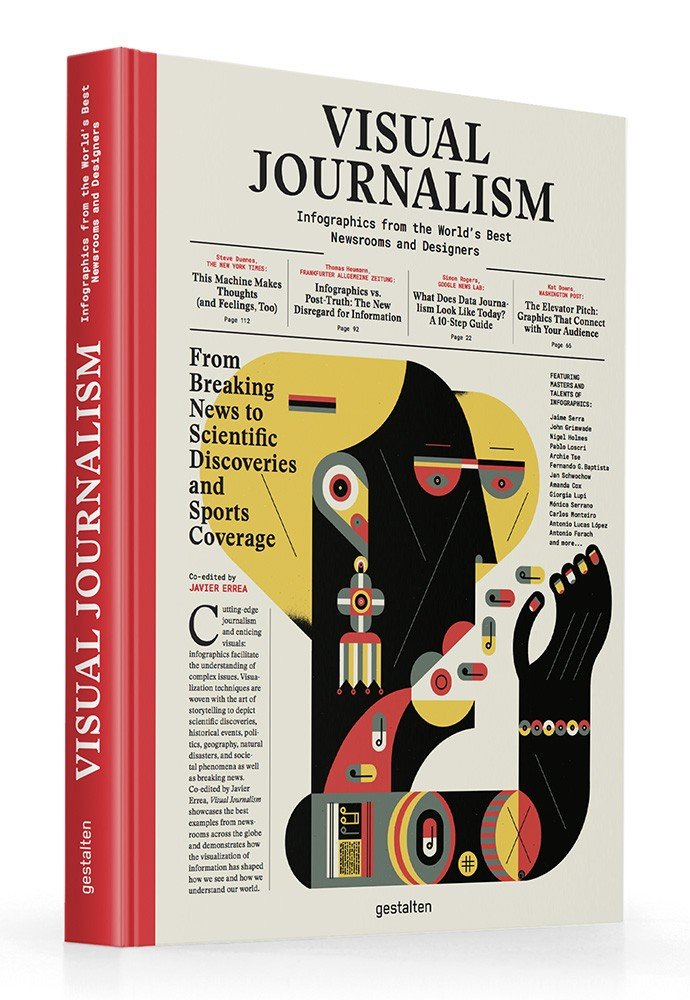 Visual Journalism: Infographics from the World's Best Newsrooms and Designers - 7929