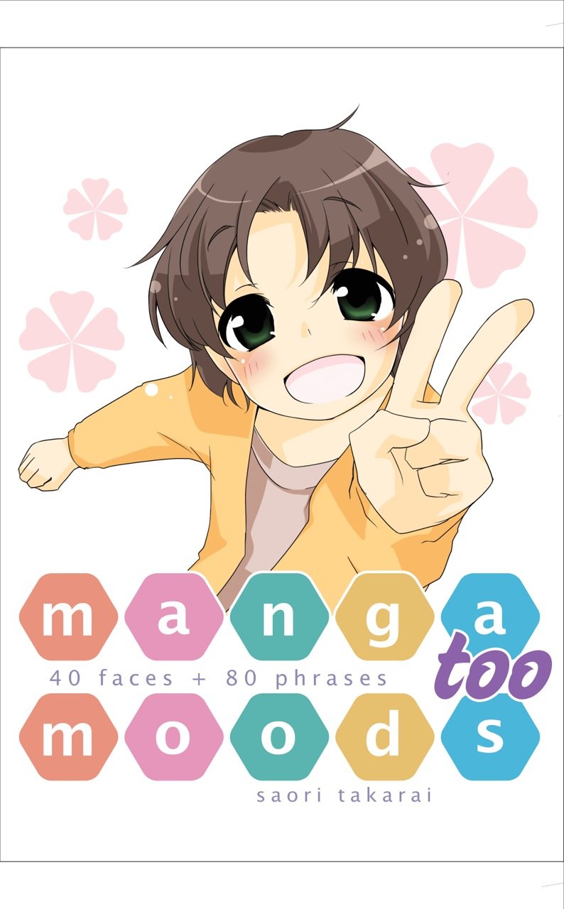 Manga Moods, Too