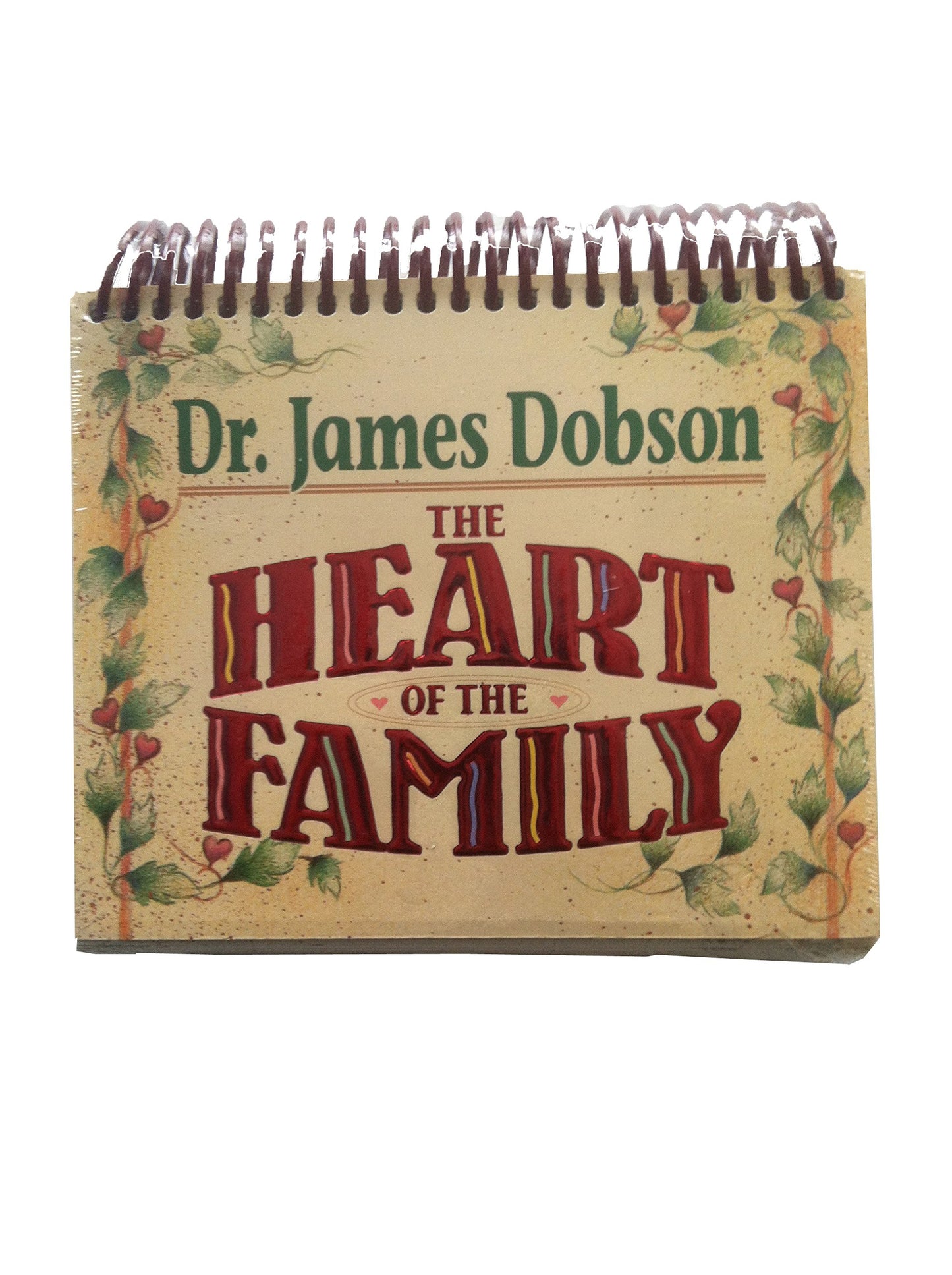 Heart of the Family-Calendar