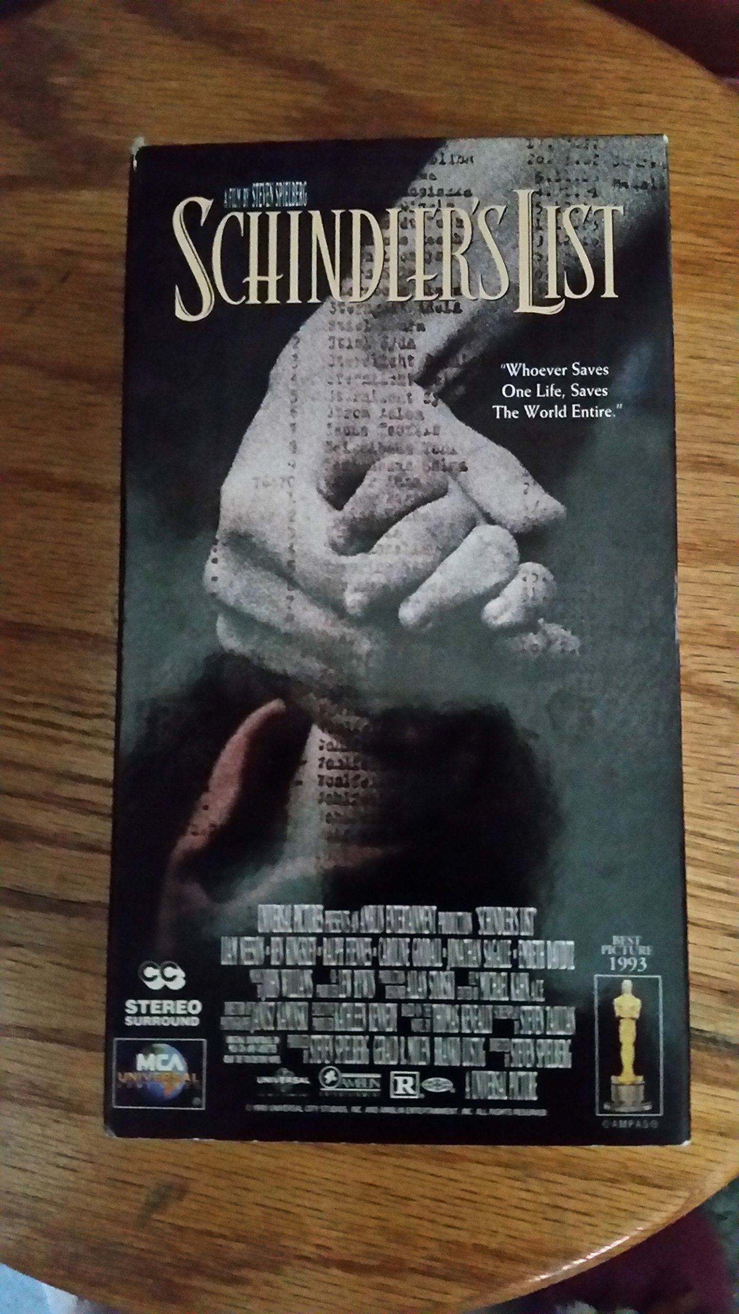 Schindler's List