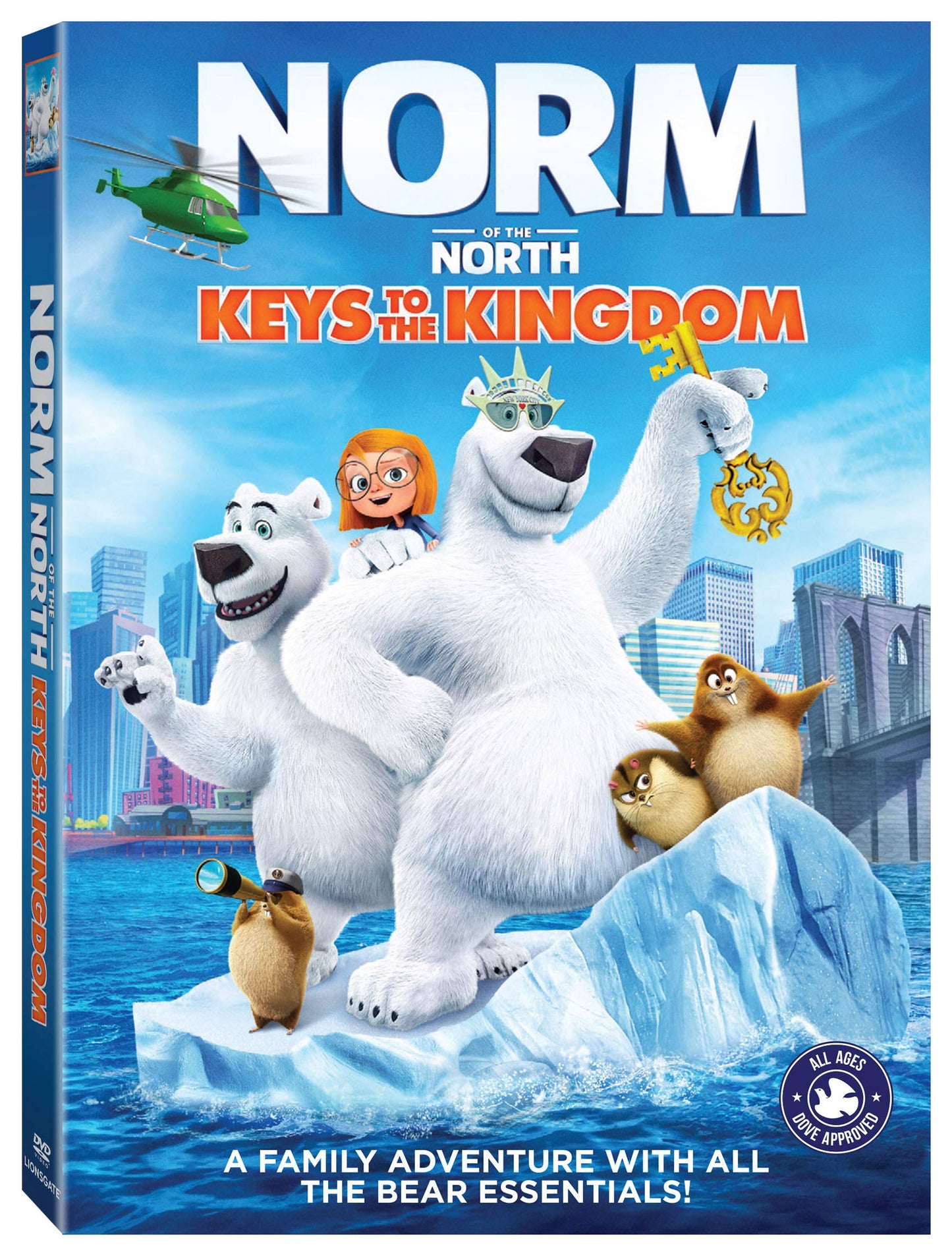 Norm of the North: Keys to the Kingdom
