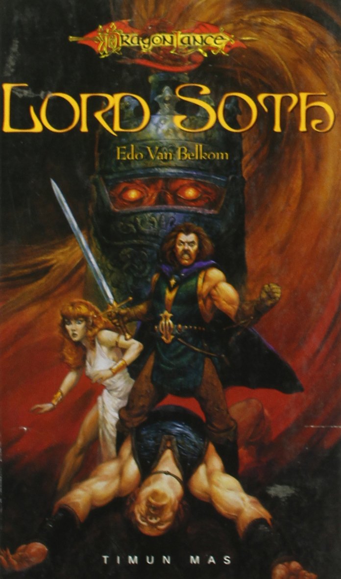 LORD SOTH (VOLUMENES INDEPENDIOENTES) DRAGONLANCE