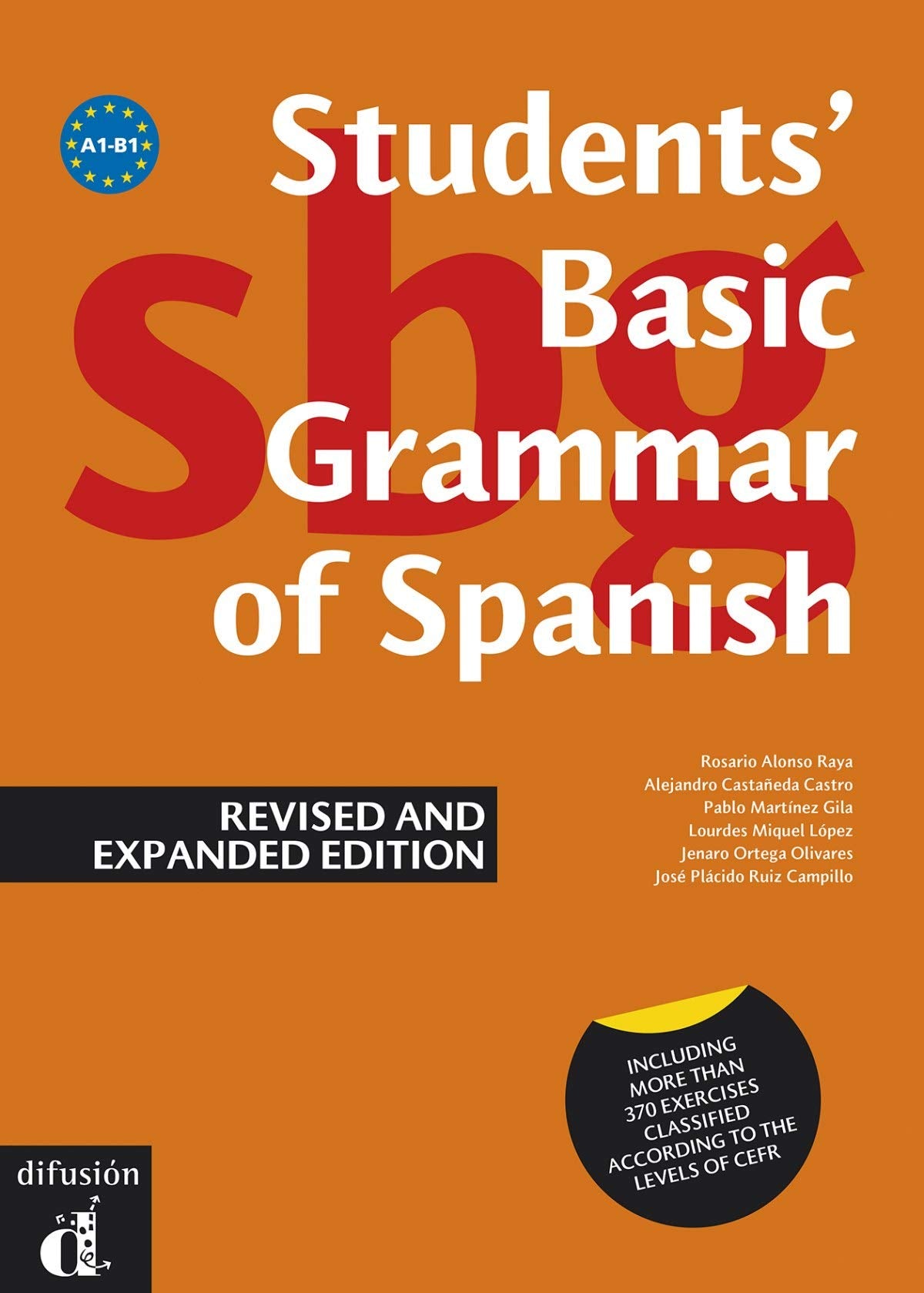 Gramática básica del estudiante de español Ed.Inglesa: Gramática básica del estudiante de español Ed.Inglesa (Spanish Edition)