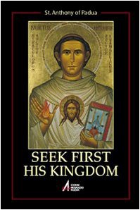 Seek First His Kingdom