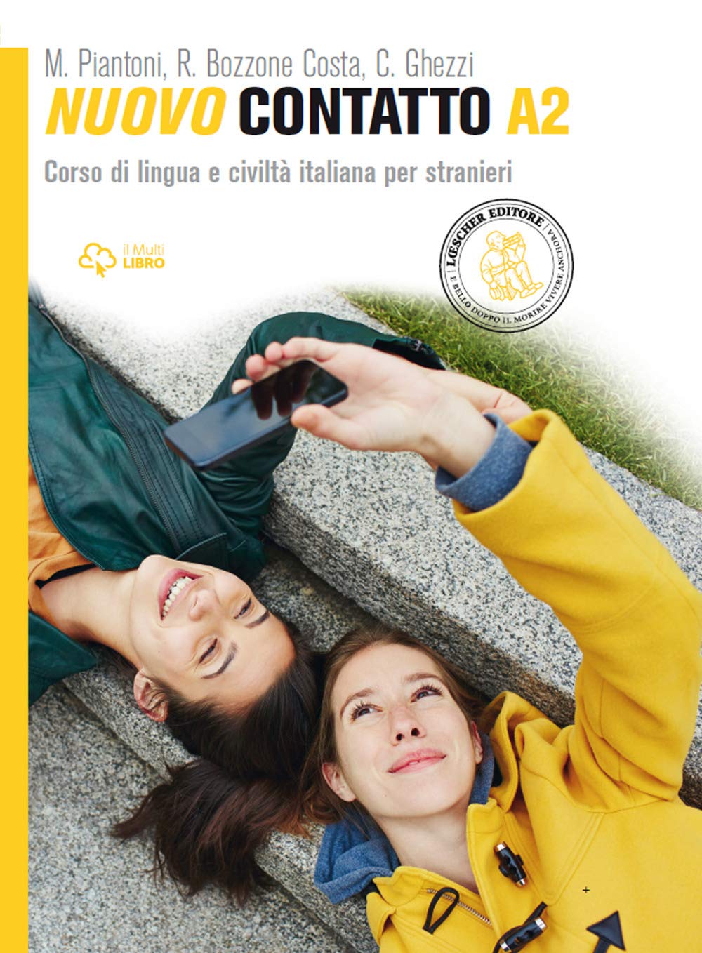 Nuovo Contatto: Volume A2 (Manuale + Eserciziario)