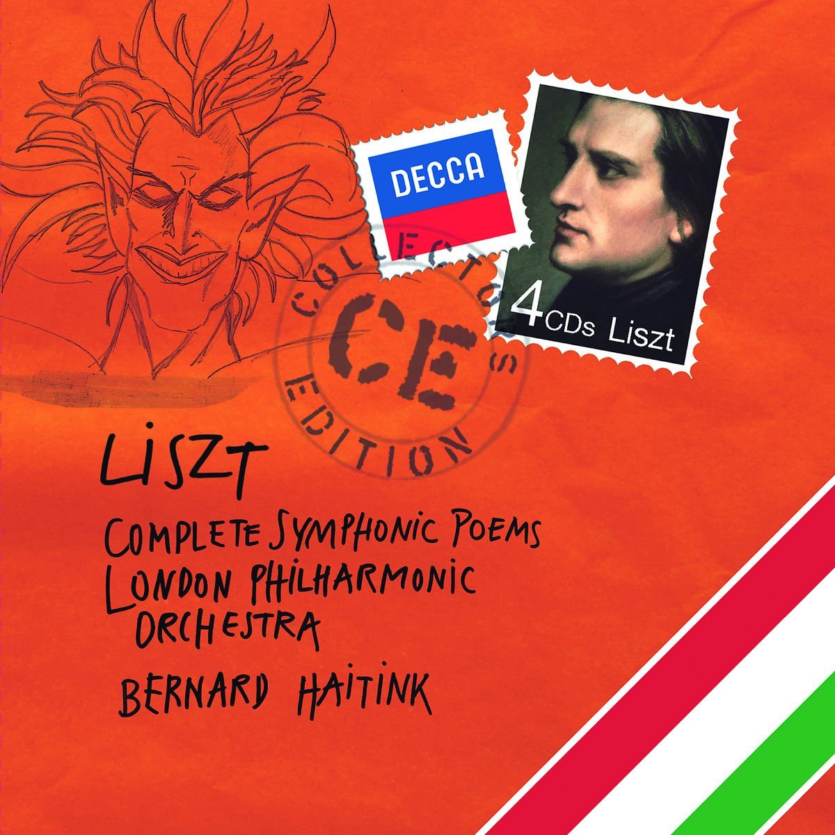 LISZT Tone Poems