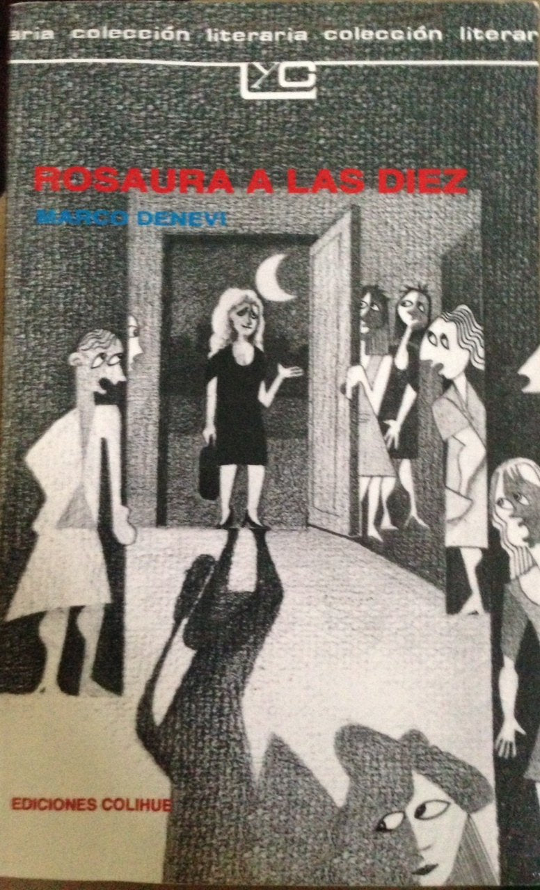 Rosaura a las Diez (Spanish Edition)