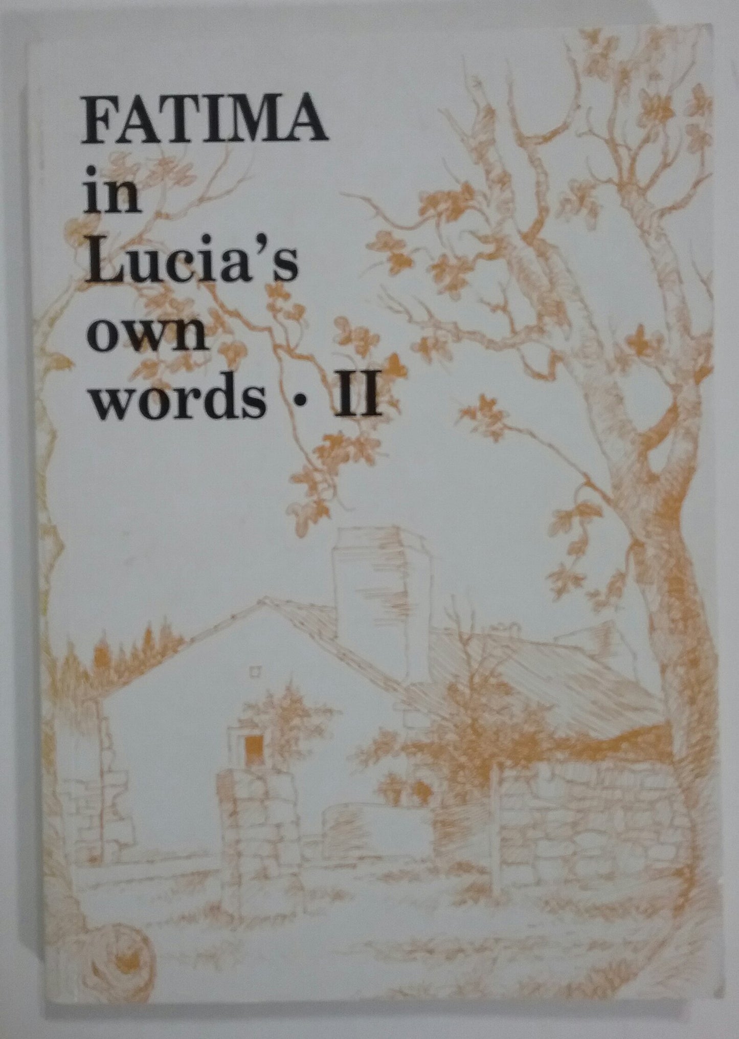 Fatima in Lucia's Own Words: Sister Lucia's Memoirs, Vol. 2: 5th and 6th Memoirs