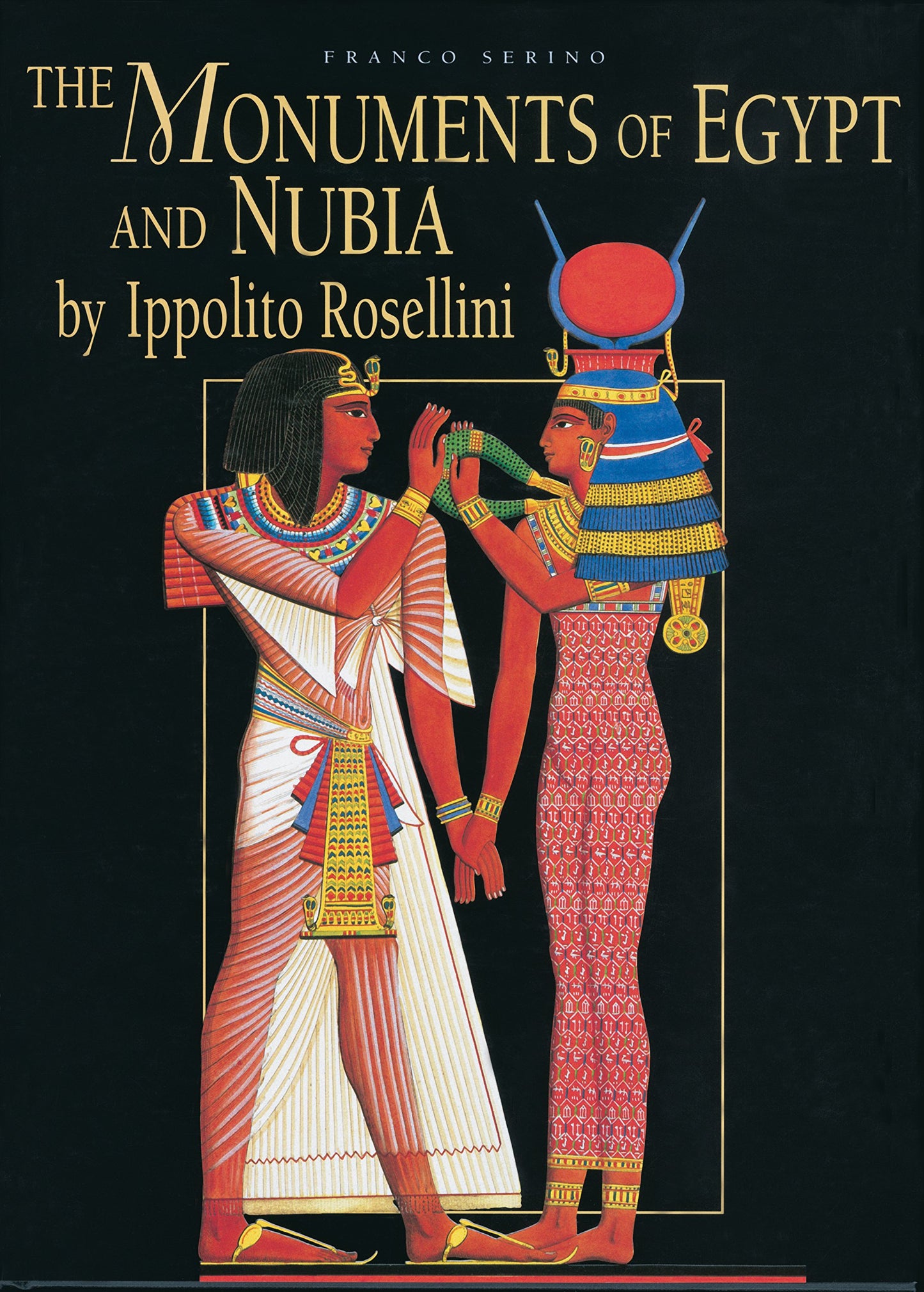 Monuments of Egypt and Nubia - 8590