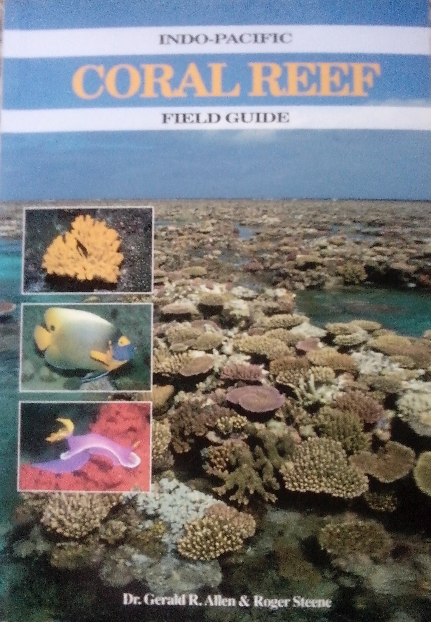 Indo-Pacific Coral Reef Field Guide
