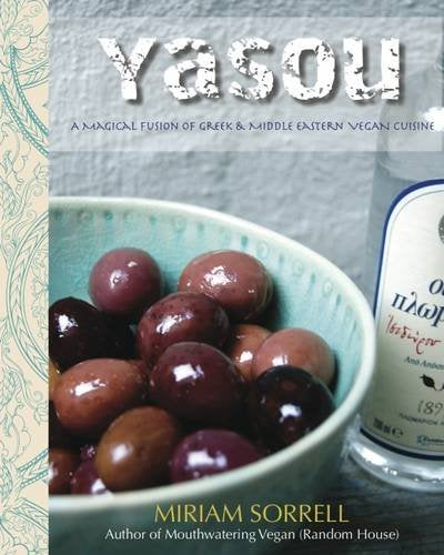 Yasou: A Magical Fusion of Greek & Middle Eastern Vegan Cuisine - 4177