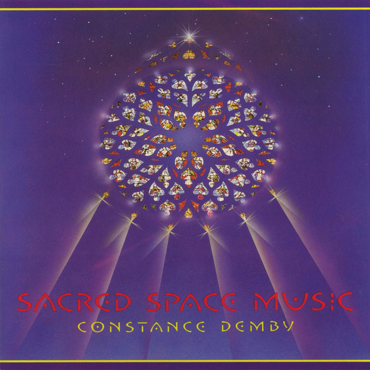SACRED SPACE MUSIC