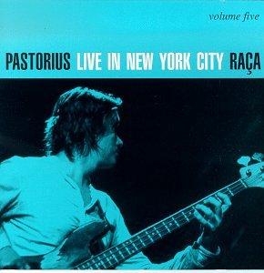 Live in New York 5