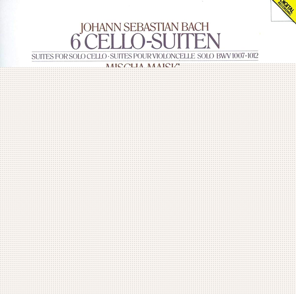 6 Cello Suites - 2818