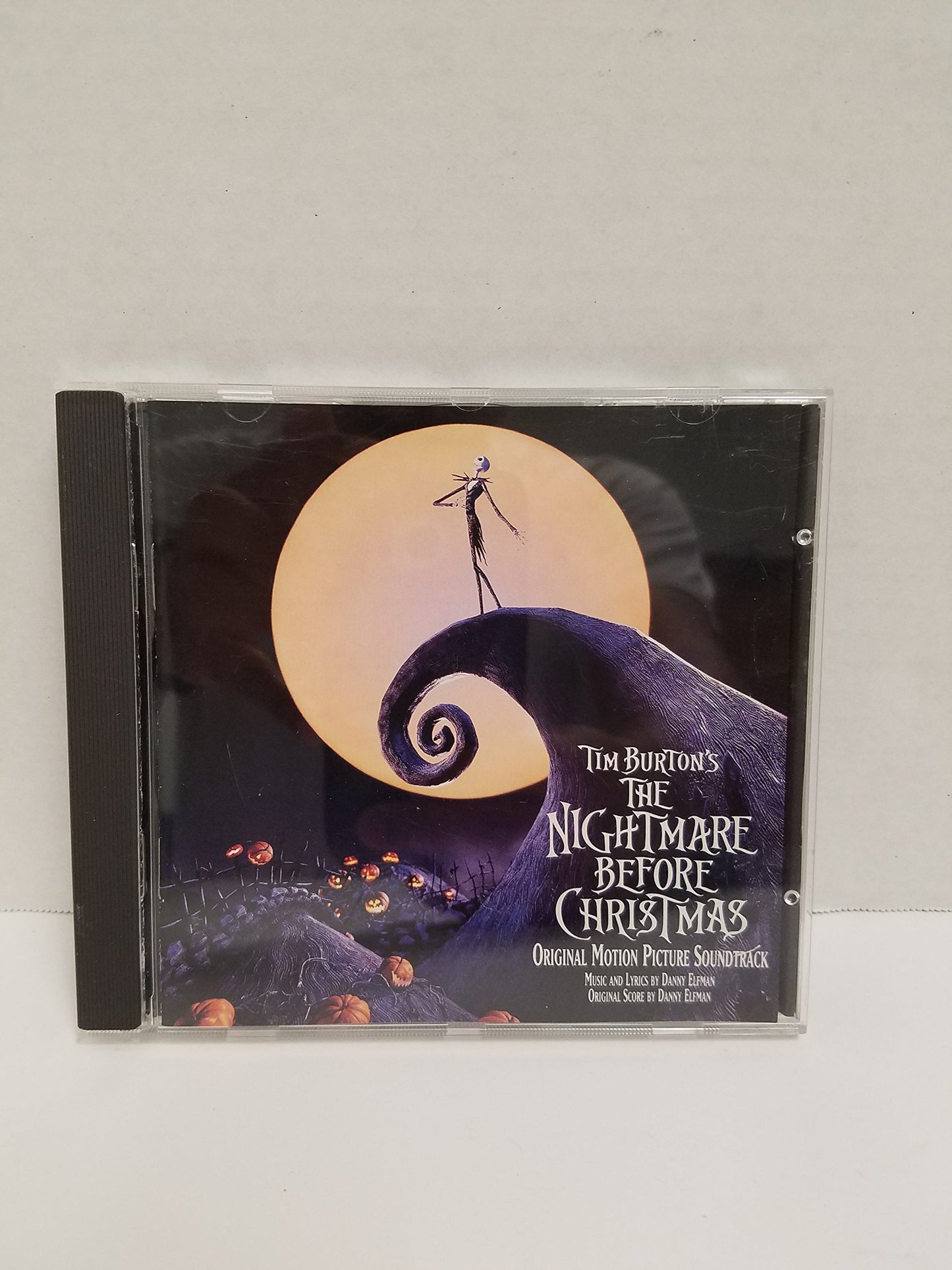 The Nightmare Before Christmas: Original Motion Picture Soundtrack