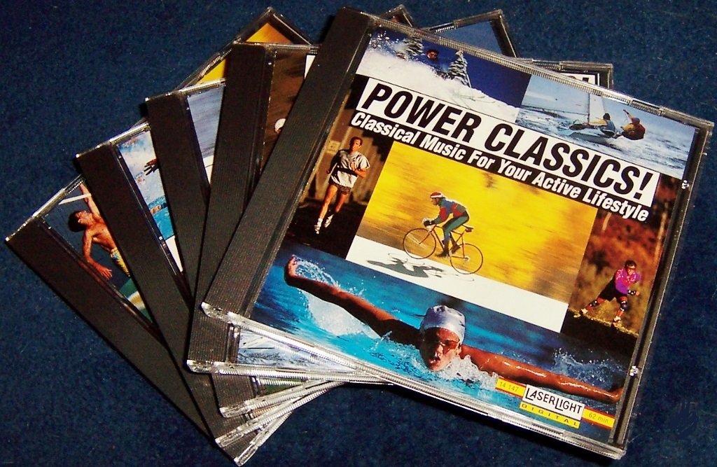 Power Classics 1-5