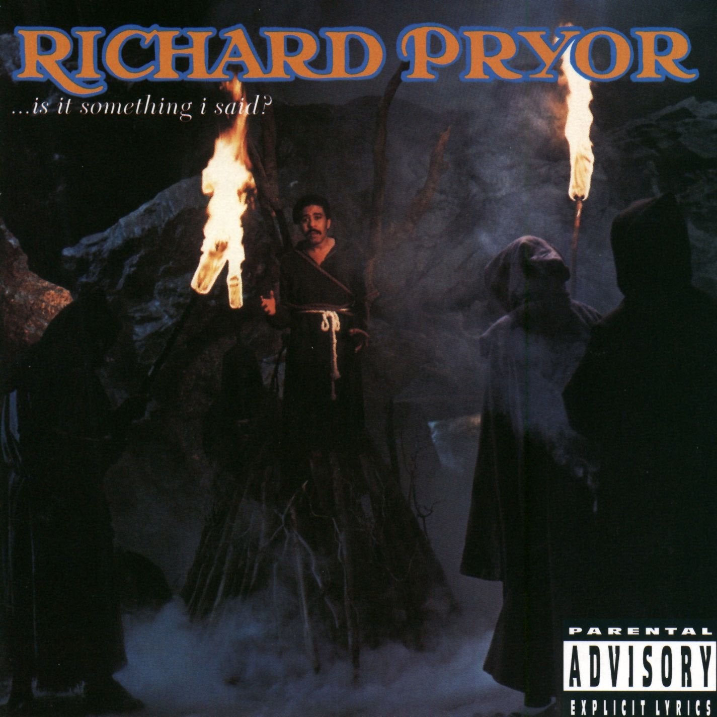 Richard Pryor: Is It Something I Said