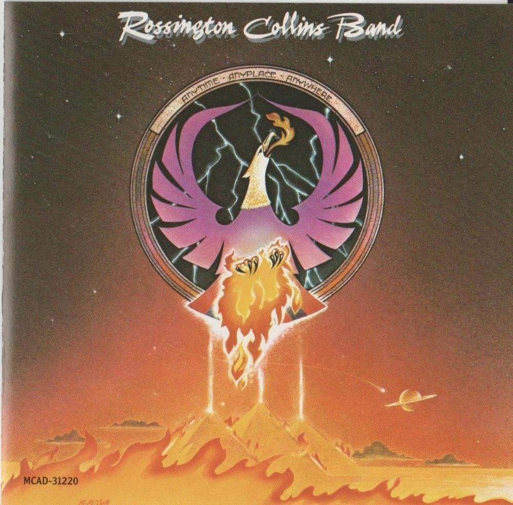 Anytime, Anyplace, Anywhere - 1851