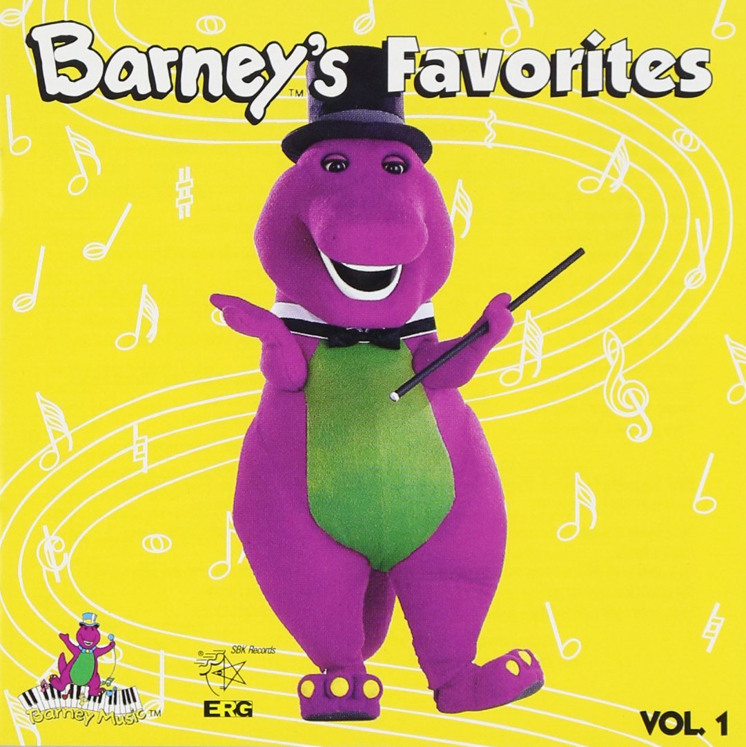 Barney's Favorites Vol. 1