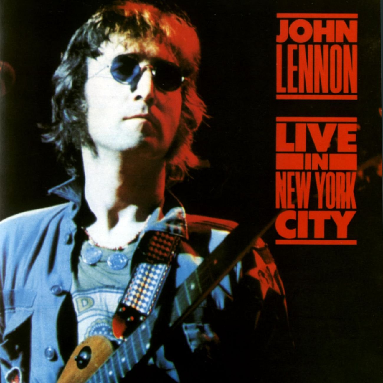 Live In New York City - 2835