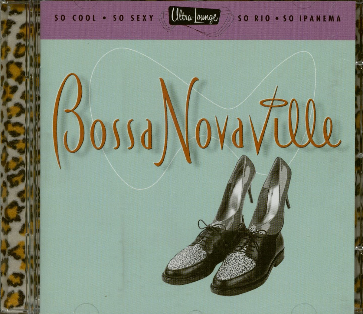 Bossa Novaville, Vol. 14