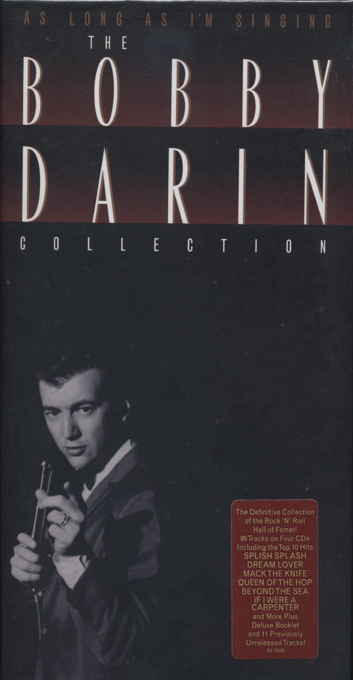 As Long As I'm Singing: The Bobby Darin Collection
