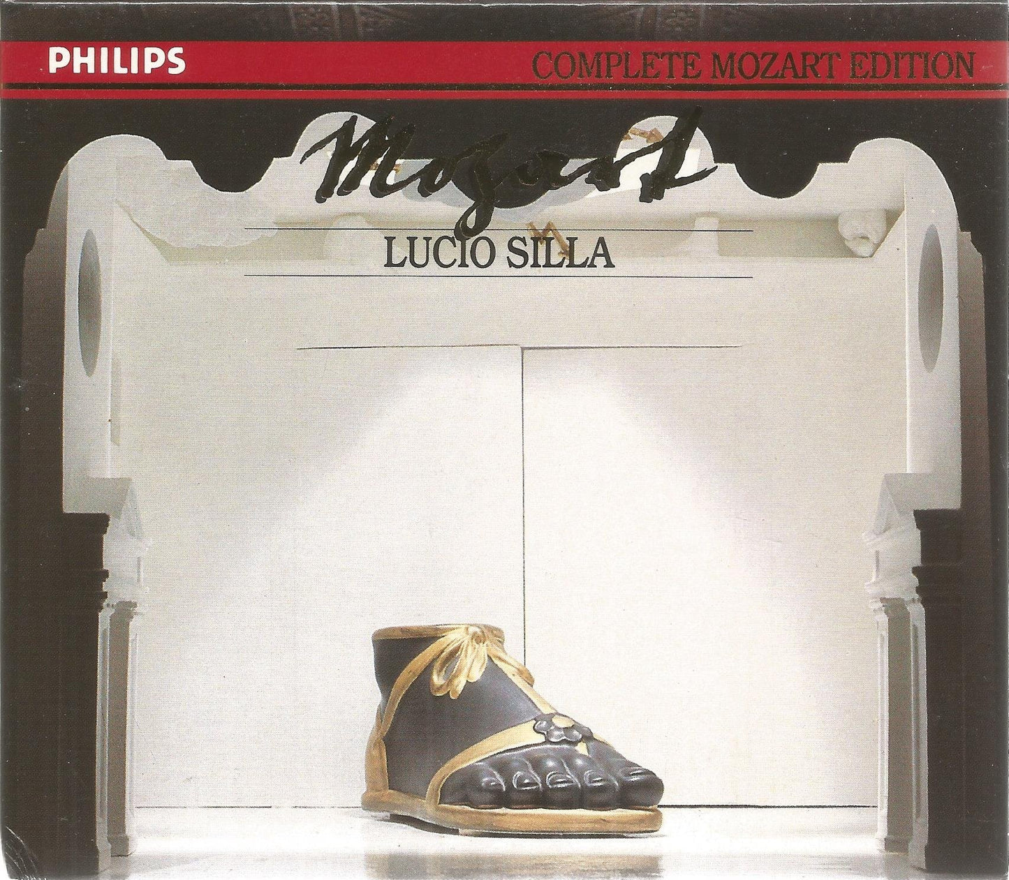 Mozart: Lucio Silla (Philips Complete Mozart Edition, Vol. 32)