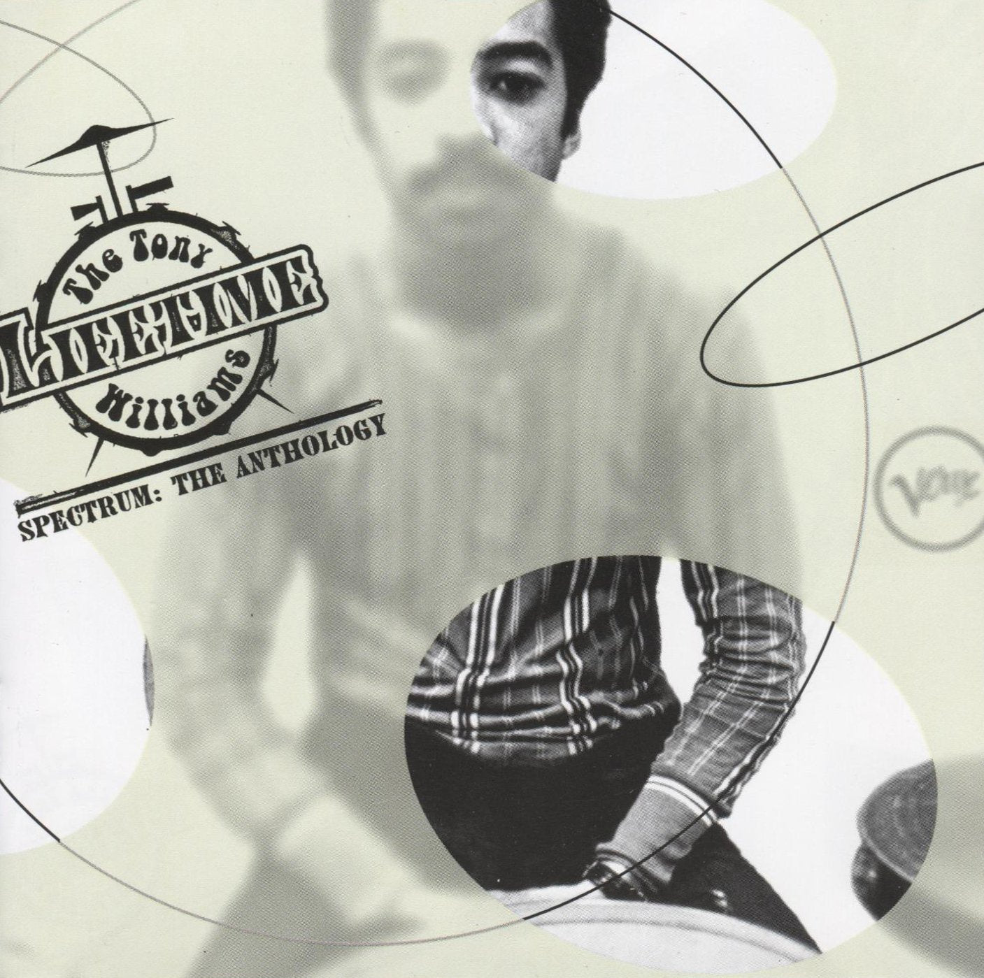 Lifetime Specturm-Anthology - 9182